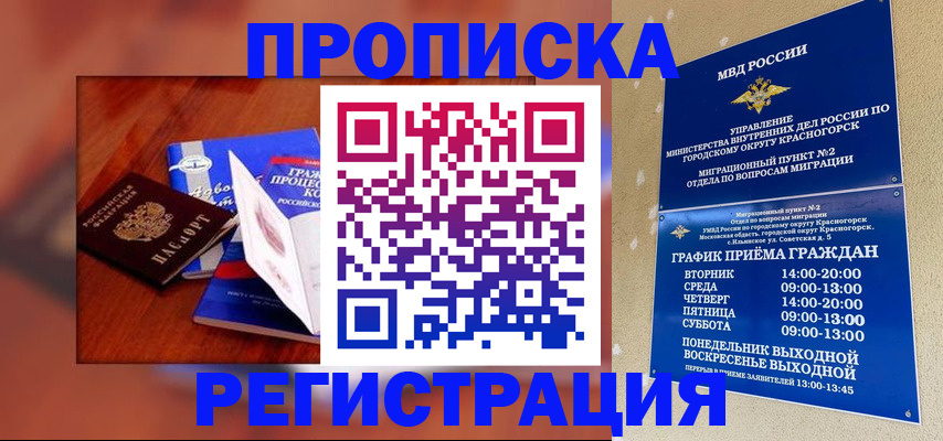 временная регистрация для школы в Арамили